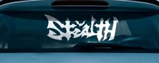 Stealth Drifting Racing Vinyl Decal Car Sticker Laptoprear Window Sticker Stealth Drifting Racing Vinyl Decal Car Sticker Laptoprear Window Sticker