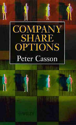 Company Share Options by Casson, Peter