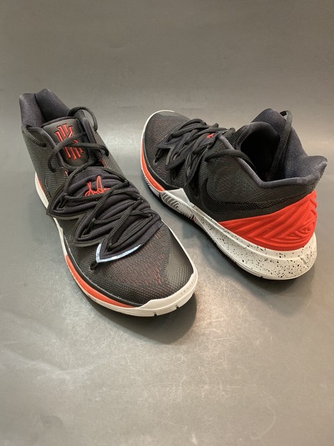 kyrie 5 bred for sale