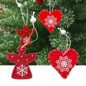 Articoli Regali Di Natale.12 Pezzi Articoli Per Feste Regali Diy Decorazione Albero Di Natale Ornamen H7p1 Ebay