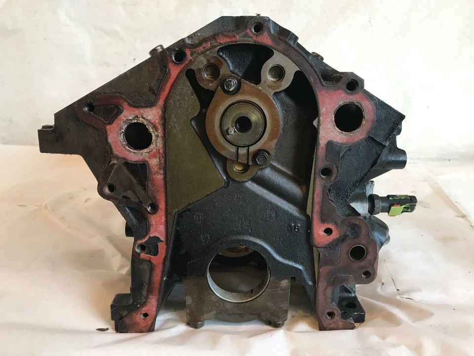 Dodge Grand Caravan 2004 2005 conjunto de bloque de culata de motor 3,3 L OEM Foto 4 de 4