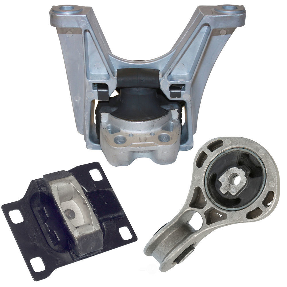 Engine Mount Components Parts Plus/Westar Industries ETK001 Cylinder Block Components - Engine ...