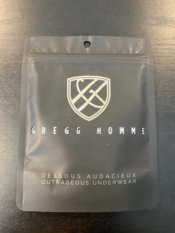 Gregg Homme Voyeur Down Thong 100604 Royal / Blue - Image 2 of 3