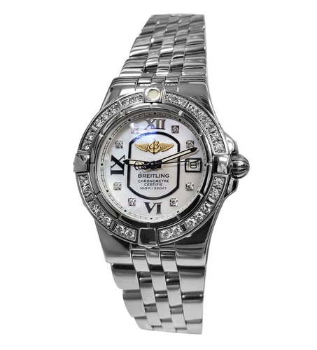 Breitling Starliner - 30 mm, Stainless Steel