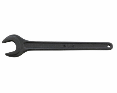 Tempo Einmaulschlüssel Schraubenschlüssel Maulschlüssel flach Gr. 6 mm 