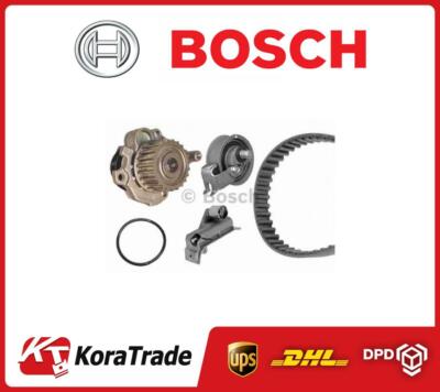 1987946493 BOSCH TIMING BELT & WATER PUMP KIT