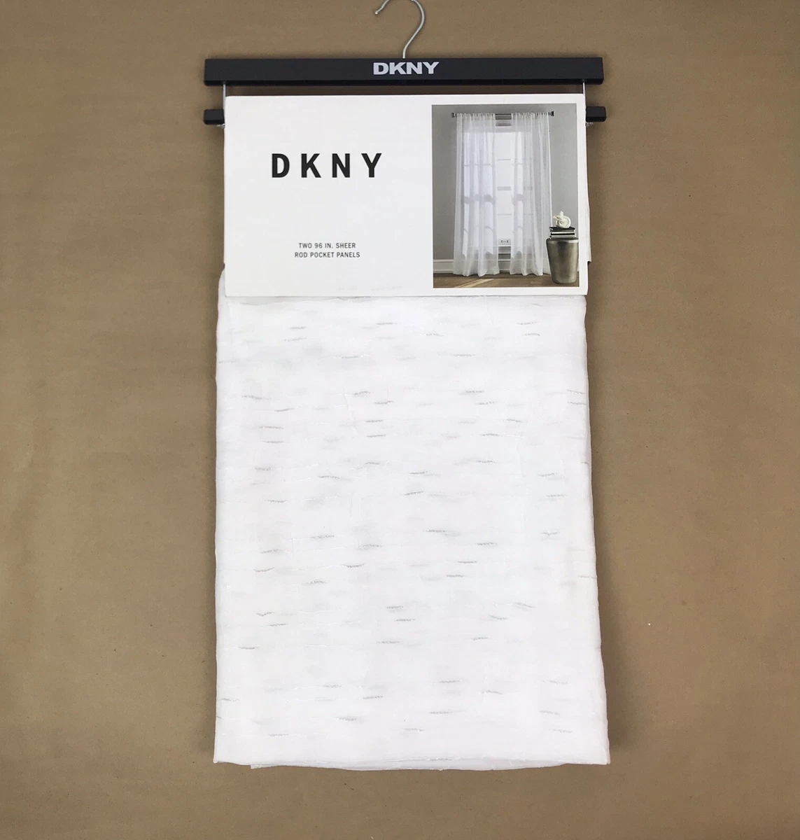 dkny 96 inch curtains