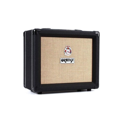 Orange Crush 20RT 20W 8 2-Channel Guitar Amplifier and Speaker Combo Bl - Picture 2 of 4