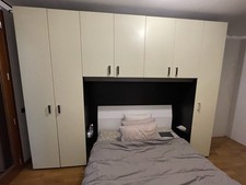 camera da letto a ponte