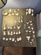 Star Trek FASA 1/3900 Starship Miniatures Ful...