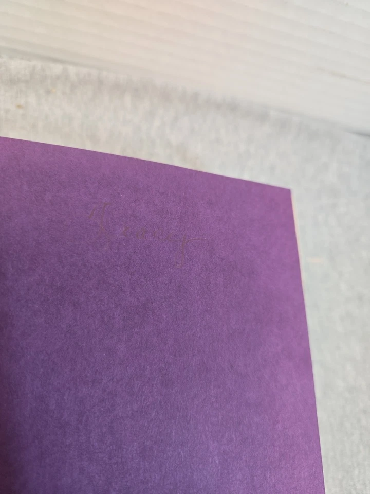 First Edition Imajica by Clive Barker (1991, Hardcover)  - Image 4 of 4