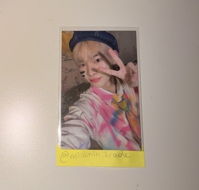 ENHYPEN NI-KI 1st ENniversary anniversary MD Photoframe Official Photocard