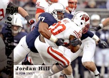 2013 Upper Deck #53 Jordan Hill