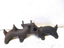 Volkswagen PASSAT B5 1999 Diesel Auspuffkrümmer Abgaskrümmer 028253033AG 85kW