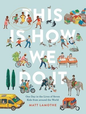 This Is How We Do It | Matt Lamothe | englisch