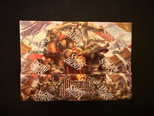 Flesh & Blood: Heavy Hitters - 6 Deck Set (NEW, Facroty Sealed)