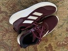 Adidas Edge Gameday Men’s training running shoes Maroon FX5803 Size 10 — photo 1