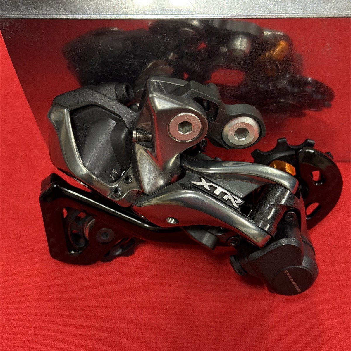 Shimano XTR Di2 RD-M9050-GS 11 Speed Mountain Bike Rear Derailleur 