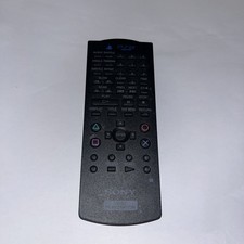 Sony PlayStation 2 PS2 DVD Remote Control SCPH-10150