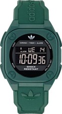 Adidas City Tech Four AOST25032 Montre Quartz Mixte