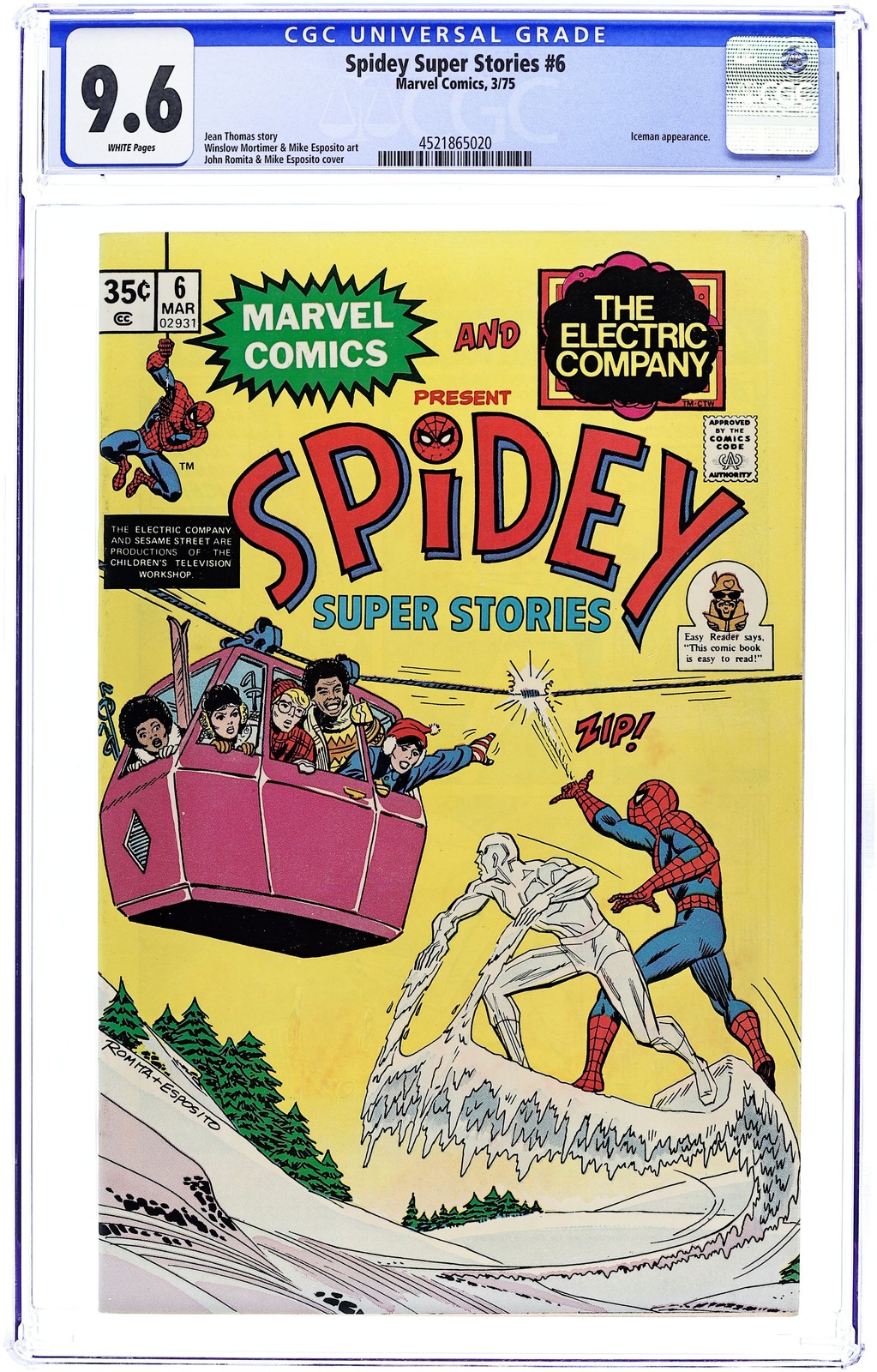 Spidey Super Stories #8 Value - GoCollect