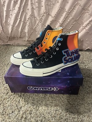 BNIB Converse Space Jam  X  Chuck 70 High  A New Legacy  Unisex Size M 8.5/W 10