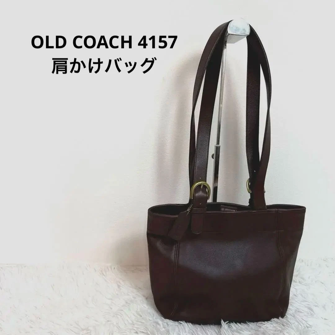 Coach Leather Tote Bags for Women for sale | eBay