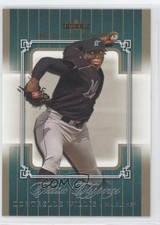 2005 Fleer Classic Clippings Dontrelle Willis #20 3a3