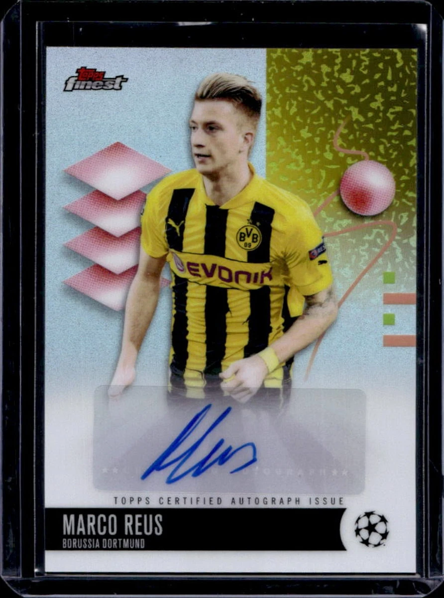 Marco Reus Trading Cards for sale | eBay