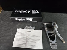 Licensed Bigsby B70 Aluminum