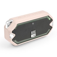 Altec Lansing HydraMini Wireless Bluetooth Speaker IP67 Waterproof USB-C