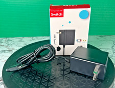 Nintendo Switch USB-C PD Fast Charger 15V 2.6A Dock Compatible AC Adapter