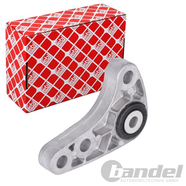 Febi Motorlager Hinten Passend FÜR Ford Focus Kuga | 181122-image