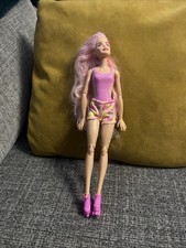 Barbie Pop Reveal Fruit Series doll,  the Strawberry Lemonade theme, Mattel