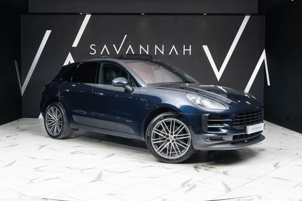 eBay - 2021 Porsche Macan 3.0T V6 S SU...