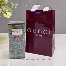Gucci FLORA Gorgeous Jasmine Eau De Parfum 50ml  For Her Christmas Present & bsg