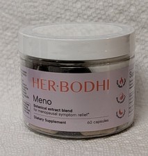 Her-Bodhi Meno Menopausal Symptom Relief 60 C...
