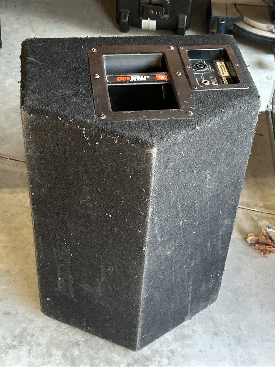 2x JBL JRX115 Two-Way Loudspeaker System PAIR Jrx-100 | eBay