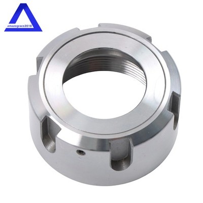 Precision ER32UM Ball Bearing Collet Nut for CNC Milling Chuck Holder Lathe
