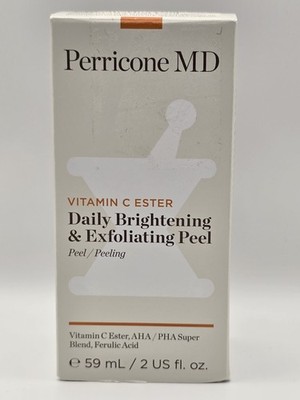 Perricone MD Vitamin C Ester Daily Brightening & Exfoliating Peel 2 fl oz