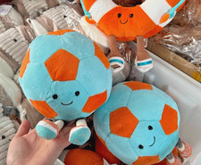 Jellycat New Amuseables Football   Soft  Playful Plush Toy