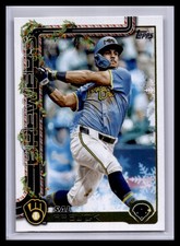 2025 Topps Holiday #H112 Sal Frelick