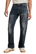 Lucky Brand Men's Easy Rider Boot Premium Coolmax Stretch Jean - Blue - 34x30