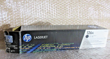 HP 126A CE310A Black Ink Cartridge