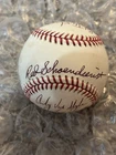 red schoendienst Andy Van Slyke Others St Louis Cardinals Autograph MLB Baseball