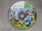 Minecraft - Microsoft Xbox 360 Disc Only Tested And Working