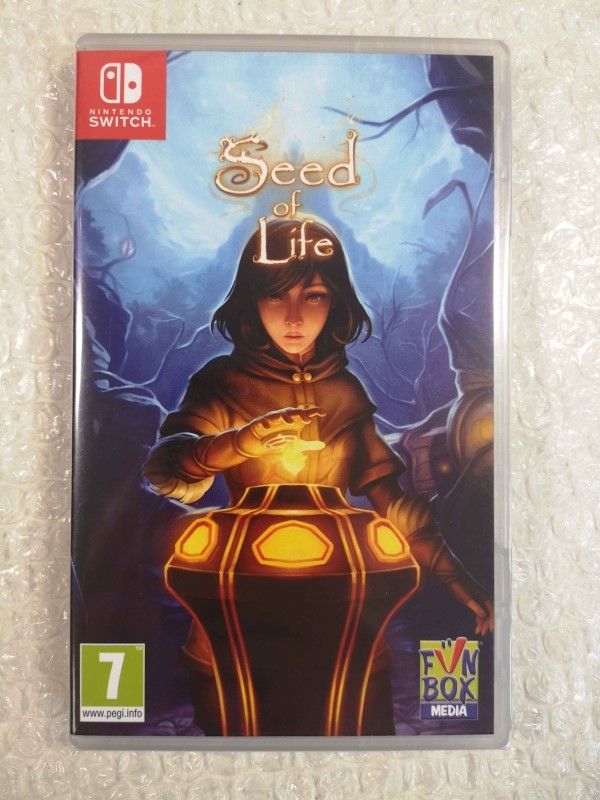 Funbox Sombre Seed Of Life Nintendo Switch - Neuf - Image 2