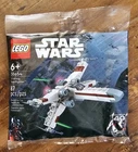 LEGO Star Wars 30654 X-Wing Starfighter 40th Anniversary Return of the Jedi NEW