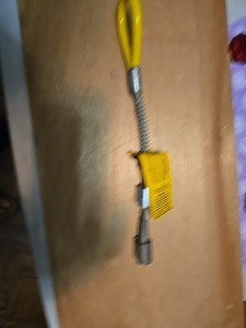 Guardian Fall Protection G-Bolt 3/4 in Removable Concrete Anchor, 5000 lbf