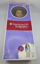 American Girl Doll Truly Me Just Like You 23 Brown Hair Blue Eyes Freckles